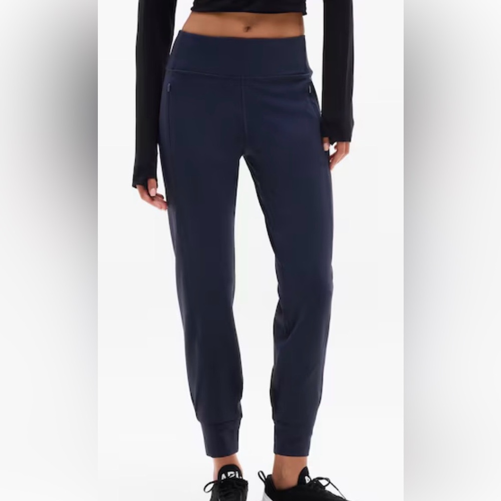 Athleta Kids Navy Sweatpants